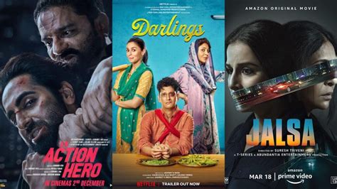 BEST BOLLYWOOD MOVIES OF 2022